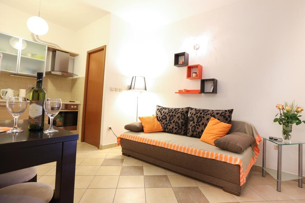 Sunrise Apartments Cavtat Luaran gambar