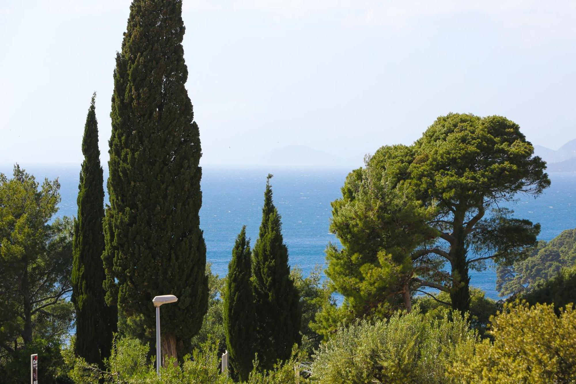 Sunrise Apartments Cavtat Luaran gambar
