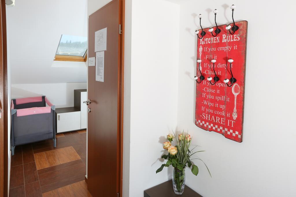 Sunrise Apartments Cavtat Luaran gambar