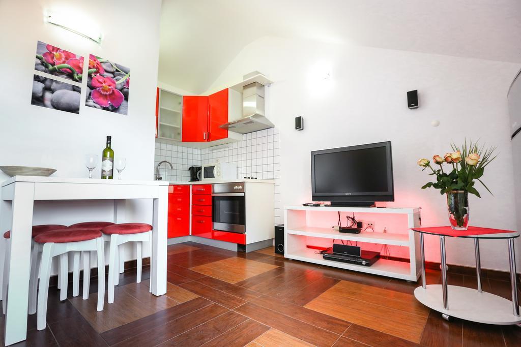 Sunrise Apartments Cavtat Luaran gambar