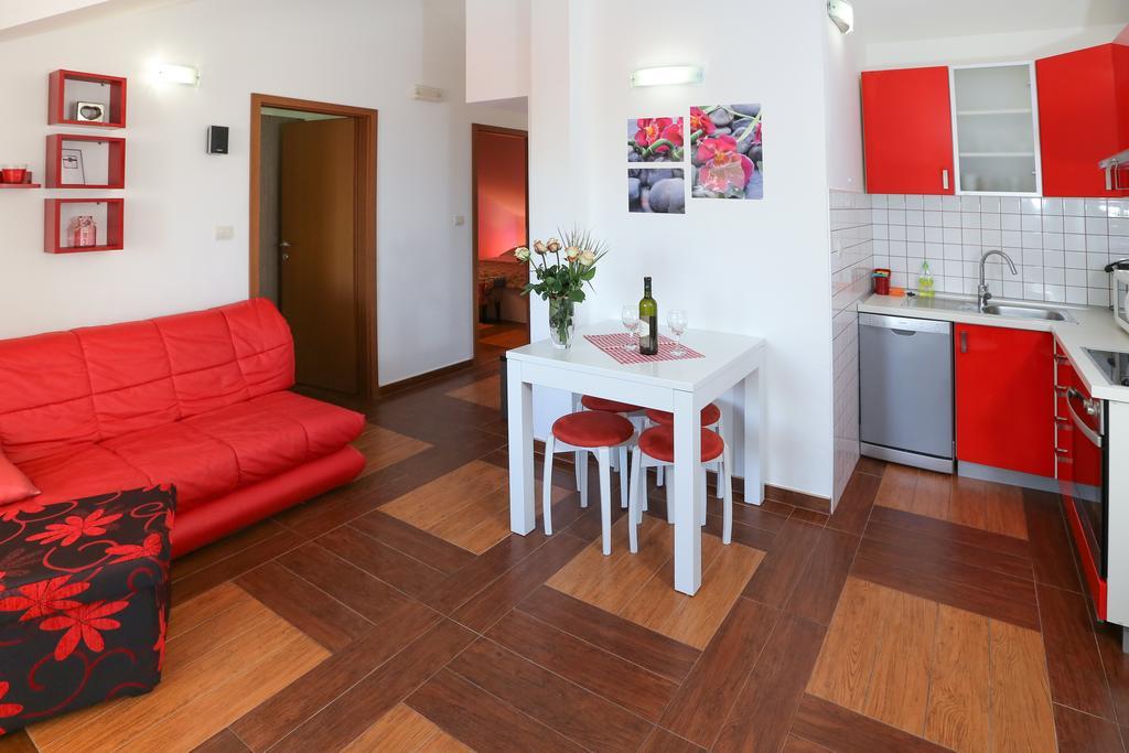 Sunrise Apartments Cavtat Luaran gambar