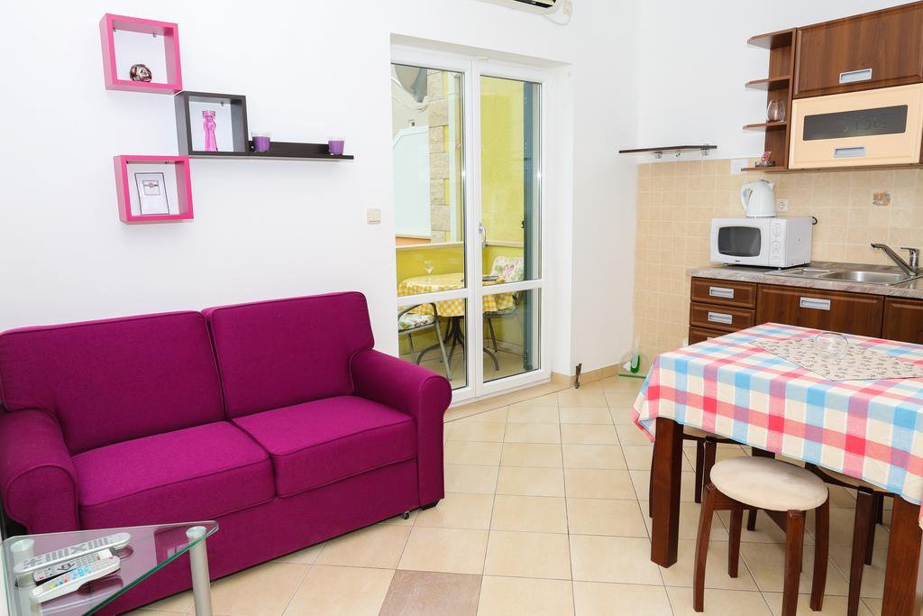 Sunrise Apartments Cavtat Luaran gambar
