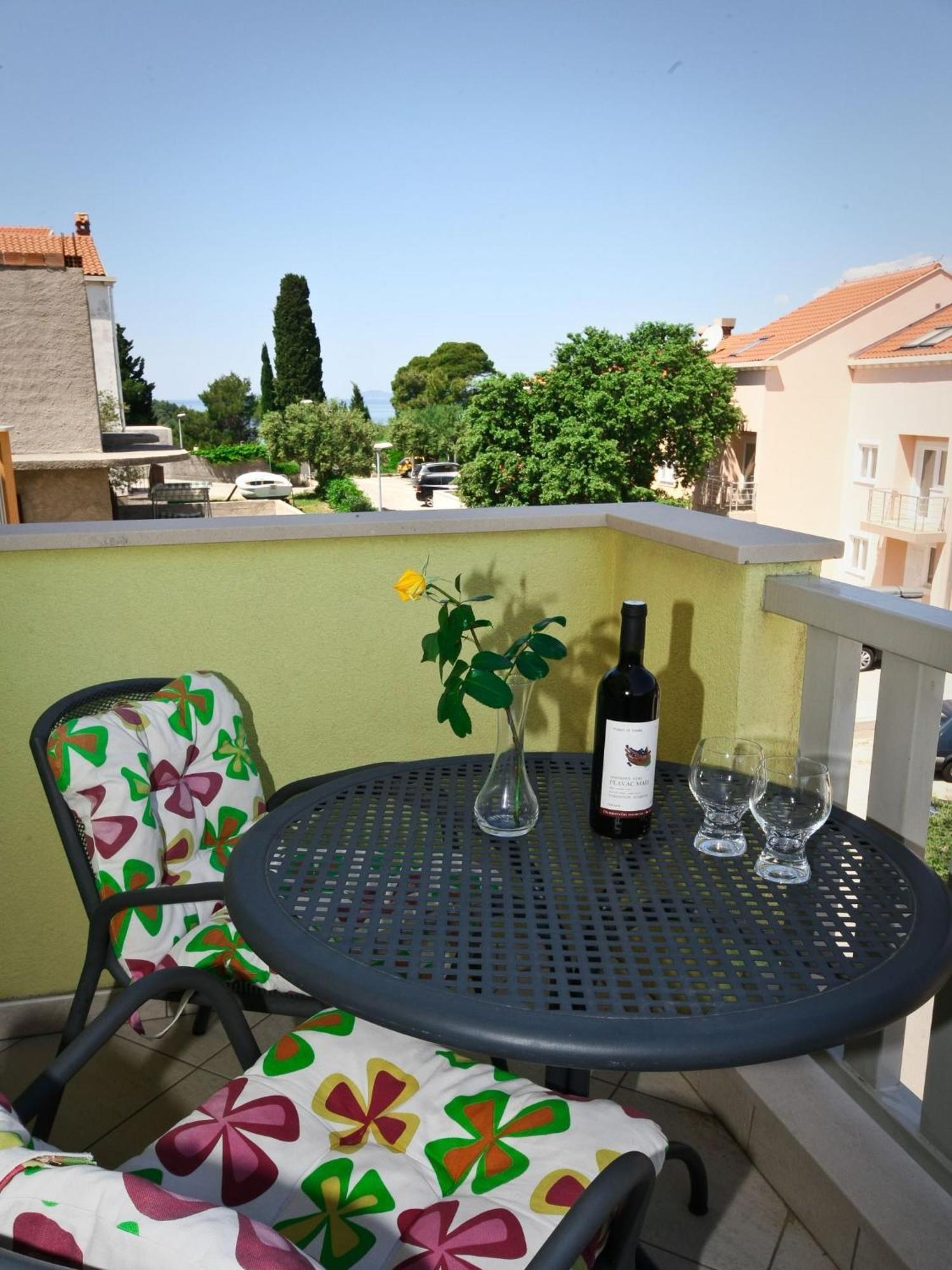 Sunrise Apartments Cavtat Luaran gambar
