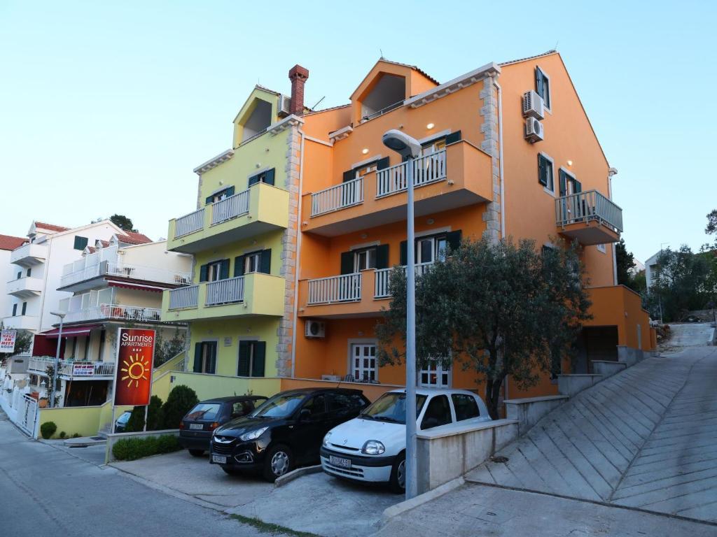 Sunrise Apartments Cavtat Luaran gambar