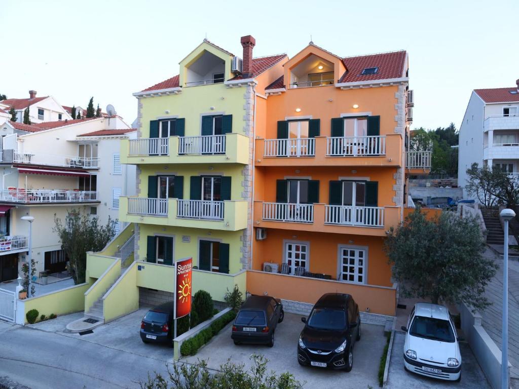 Sunrise Apartments Cavtat Luaran gambar