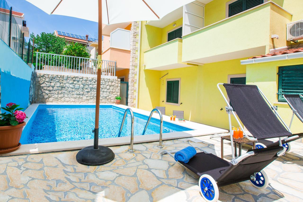 Sunrise Apartments Cavtat Luaran gambar