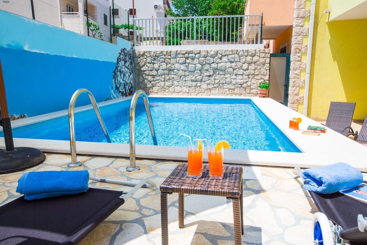 Sunrise Apartments Cavtat Luaran gambar