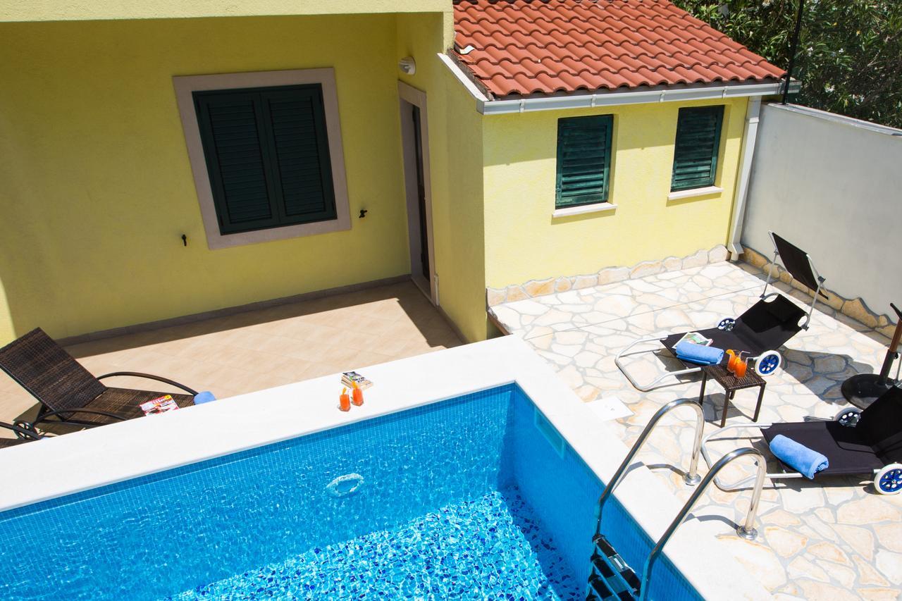 Sunrise Apartments Cavtat Luaran gambar