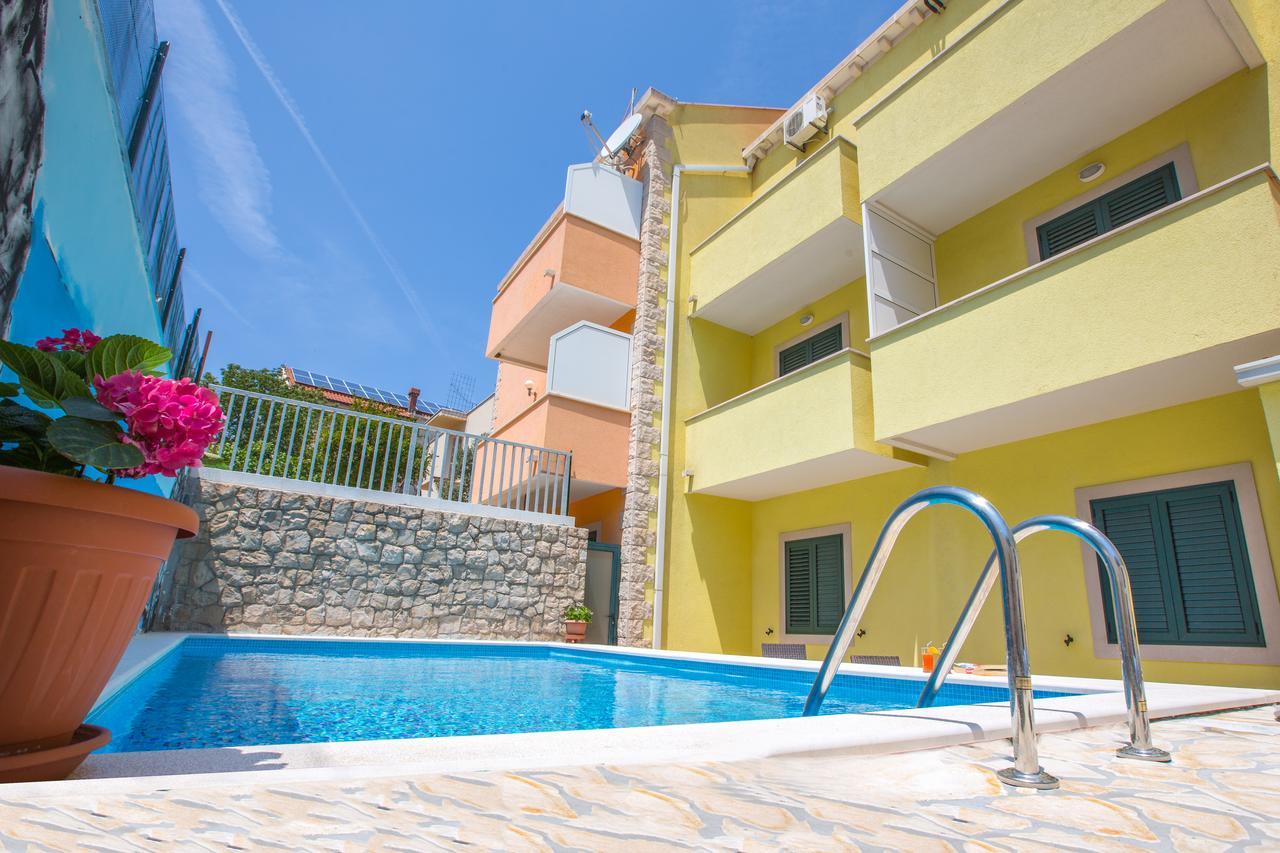 Sunrise Apartments Cavtat Luaran gambar