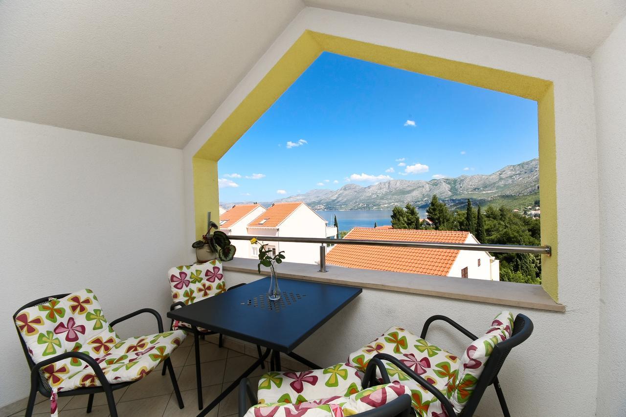 Sunrise Apartments Cavtat Luaran gambar